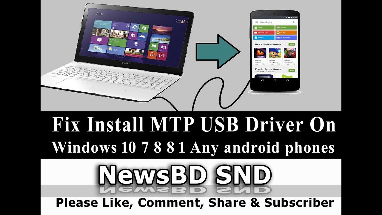 samsung android usb driver for windows 10